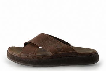 Timberland Slippers in maat 44 Bruin, Slippers, Bruin, Verzenden, Timberland
