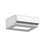 Condensatiekap | UltraVent | Rational iCombi (6x/10x 1/1, Verzenden