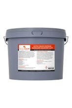 DCC Badkamer Muurverf Matt RAL 9001 | Crèmewit 2.5L, Verzenden