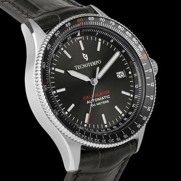 Tecnotempo - Automatic - Calculator - Limited Edition, Nieuw