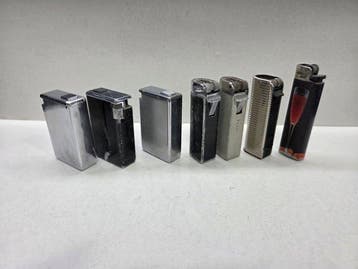 Feudor - Sans prix de réserve - Briquet - Acier, Chrome -