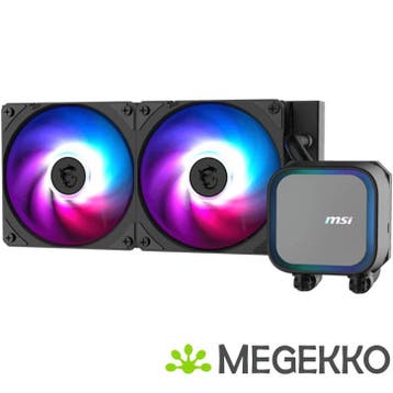 MSI MAG CoreLiquid A13 240, Verzenden