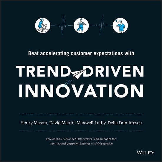 Trend Driven Innovation Beat Acceleratin 9781119076315, Livres, Langue | Anglais, Envoi