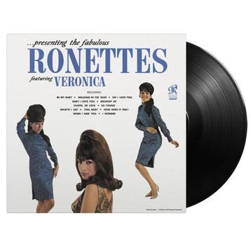 Ronettes - Presenting The Fabulous Ronettes