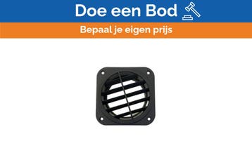 Bieden: Webasto 90mm Air Outlet Vent Grill for, Ophalen of Verzenden