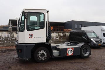 Veiling: Terminal Trekker MOL YM 180/4X2 Diesel 163kW 2008, Ophalen