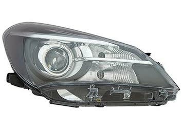 Toyota Yaris 2014+ Hybrid Xenon Koplamp Rechts (Koplampen), Verzenden