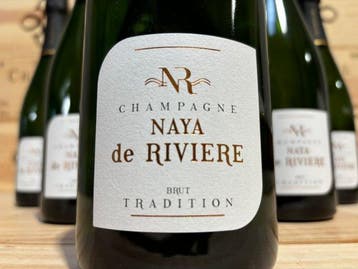 Naya de Riviere, Naya de Rivière Brut Tradition - Champagne