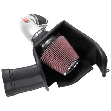 K&N Performance luchtfilter kit | Ford Usa | MUSTANG Convert, Verzenden