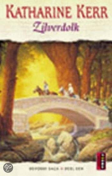 Deverry saga / 1 Zilverdolk / Poema sf/fantasy 9789024544493, Boeken, Verzenden, Gelezen, K. Kerr