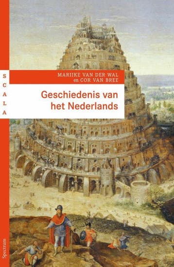 Geschiedenis van het Nederlands / Scala 9789049100117, Verzenden, Marijke van der Wal