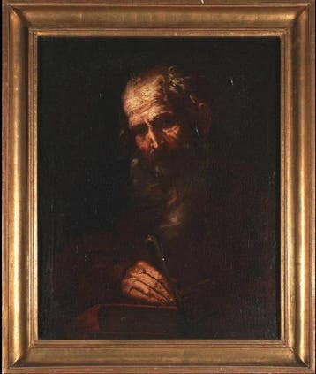 Giacinto Brandi (1621-1691), Kring van - San Pietro