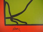 Valerio Adami (1935) - Lapin vert