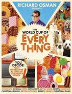 The World Cup Of Everything 9781473667266 Richard Osman, Verzenden, Richard Osman