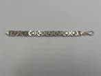 Sans prix de réserve - Gourmette Argent - koningsschakel-925