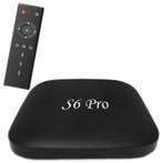 S6 Pro 4K TV Box Mediaspeler Android Kodi - 2GB RAM - 16GB, Verzenden, Nieuw