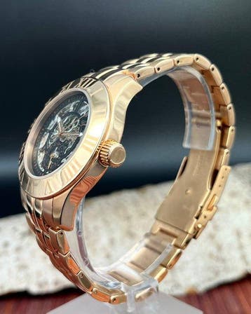 Gallucci Italy - Sans prix de réserve - Homme - 2000-2010, Handtassen en Accessoires, Horloges | Heren, Nieuw