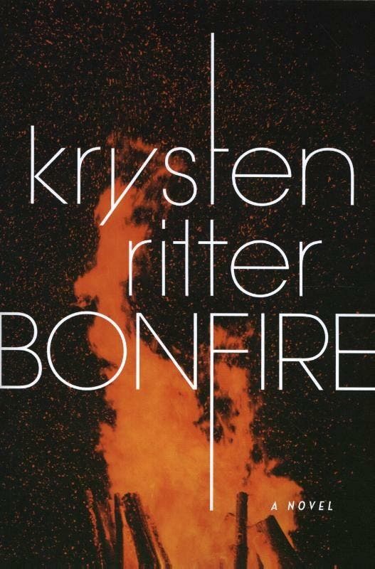 Bonfire 9781524762452 Krysten Ritter, Livres, Langue | Anglais, Envoi