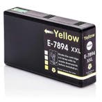 Huis-Merk  EPSON 79XXL T7894 Yellow 49ml 247Print, Verzenden, Nieuw, Epson