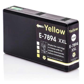 Huis-Merk  EPSON 79XXL T7894 Yellow 49ml 247Print, Verzenden