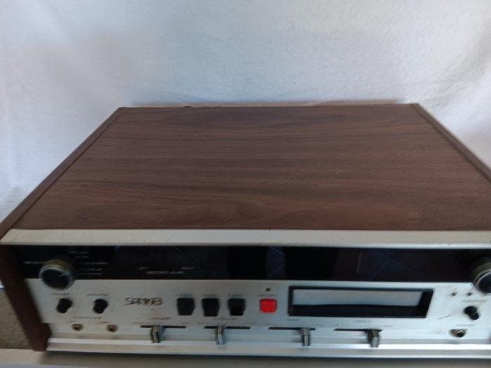 Sankei - TMH-704X combo Solid state geïntegreerde versterker, TV, Hi-fi & Vidéo, Radios
