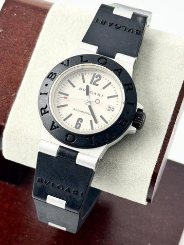 Bvlgari - Diagono - AL29TA - Femme - 2000-2010, Nieuw