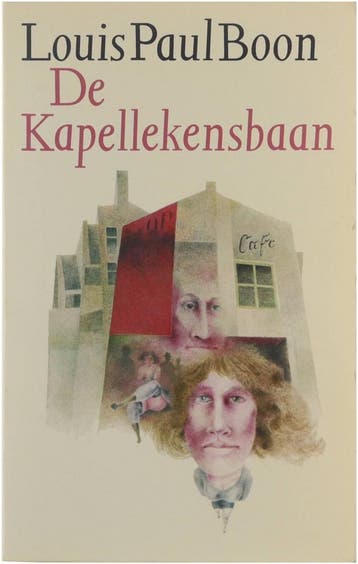 Kapellekensbaan 9789029503181 Boon, Verzenden, Gelezen, Boon