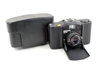 Minox 35 GT + Color Minotar 35mm + Leather Case Appareil, TV, Hi-fi & Vidéo