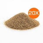 Datona Straalgrit - voor luchtgommen - 20 zakken - Datona, Ophalen of Verzenden, Nieuw