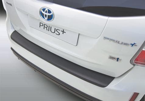 Achterbumperbeschermer | geschikt voor Toyota | Prius+ 15- 5, Auto diversen, Auto-accessoires, Nieuw, Verzenden