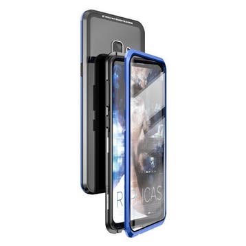 Samsung Galaxy Note 9 Magnetisch 360° Hoesje met Tempered, Verzenden