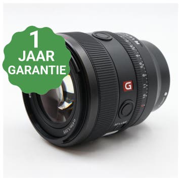 Sony FE 50mm f/1.4 GM | Tweedehands, Verzenden