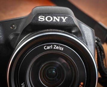 Sony DSC-HX200V Digitale camera, Nieuw