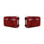 LED Verlichtingsset Aanhanger Aspöck Multiled IV, Zonder kab, Ophalen of Verzenden, Nieuw