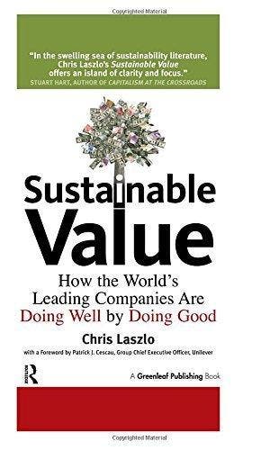Sustainable Value 9781906093068 Chris Laszlo, Verzenden, Zo goed als nieuw, Chris Laszlo