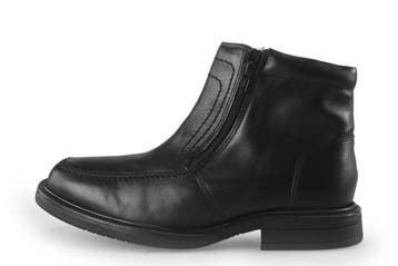 Dave Mayer Enkellaarzen in maat 44 Zwart, Kleding | Heren, Schoenen, Dave Mayer, Verzenden, Zwart, Overige typen