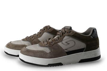 Cruyff Sneakers in maat 43 Beige, Cruyff, Overige kleuren, Verzenden, Zo goed als nieuw