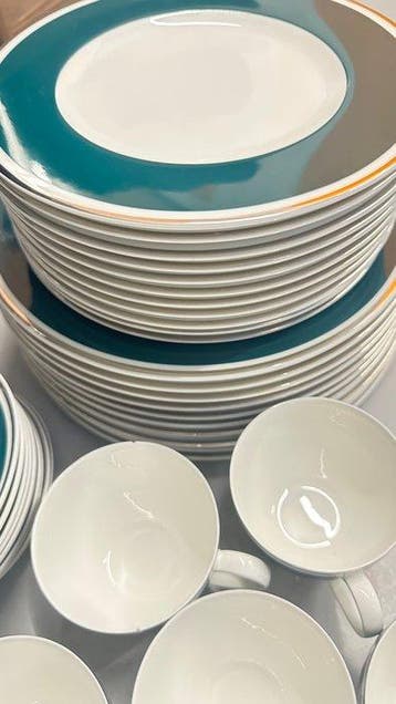 Villeroy & Boch - Eetservies (70) - Porselein