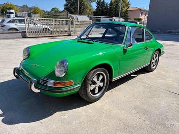 Porsche - 911 2.2 S Coupè - 58.379 km - 1970