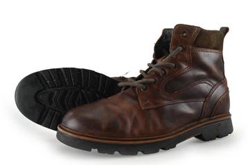 Mazzeltov Laarzen in maat 43 Bruin, Kleding | Heren, Schoenen, Mazzeltov, Bruin, Verzenden, Overige typen