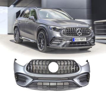 PARE-CHOCS AVANT MERCEDES W254 23- LOOK GLC63, Autos : Pièces & Accessoires, Verzenden