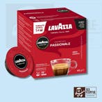 Lavazza Passionale capsules A Modo Mio 54 stuks –, Verzenden, Nieuw