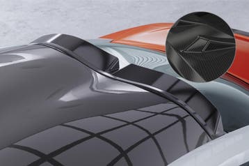 Achterruitbekleding voor Peugeot RCZ HSB109-C, Verzenden