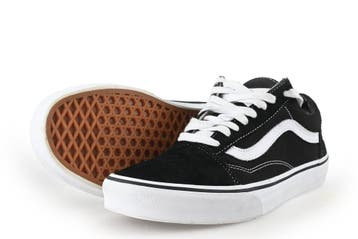 Vans Sneakers in maat 42 Zwart, Verzenden, Sneakers