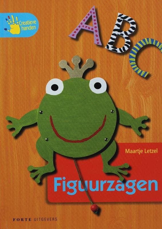 Figuurzagen / Creatieve handen 9789058776860 M. Letzel, Boeken, Kinderboeken | Jeugd | 10 tot 12 jaar, Zo goed als nieuw, Verzenden
