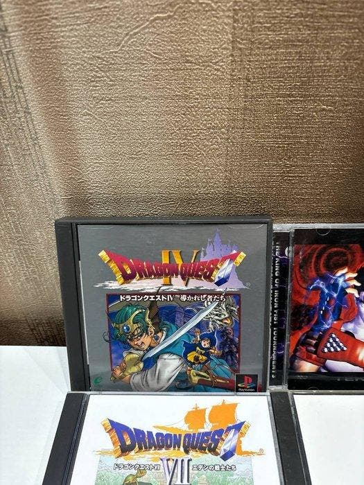 Sony - Playstation 1 (PS1) - Sony PlayStation – Dragon Quest, Consoles de jeu & Jeux vidéo, Consoles de jeu | Accessoires Autre