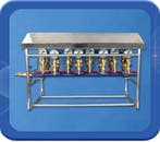 Koetje 2 x 4 acetyleen/zuurstof, Doe-het-zelf en Bouw, Ophalen of Verzenden, Nieuw