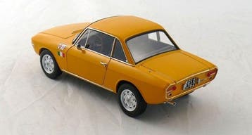 Norev 1:18 - Modelauto - Lancia Fulvia 1600 HF - 1971 - Ltd., Nieuw