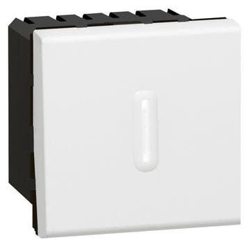 Interrupteur Legrand Mosaic Pour Escalier - 078420, Bricolage & Construction, Verzenden