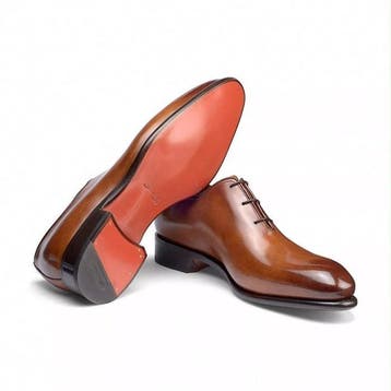 Santoni - Veterschoenen - Maat: EU 44.5 - Nieuw in doos, Vêtements | Hommes